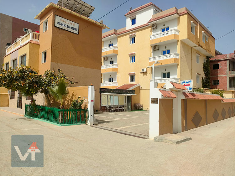 S+1 Residence Ben Youssef Tabarka