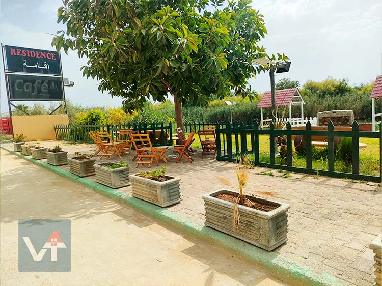 S+1 Residence Ben Youssef Tabarka