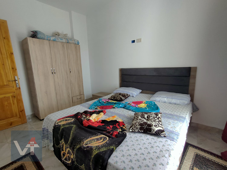 S+2 À louer pour les vacances