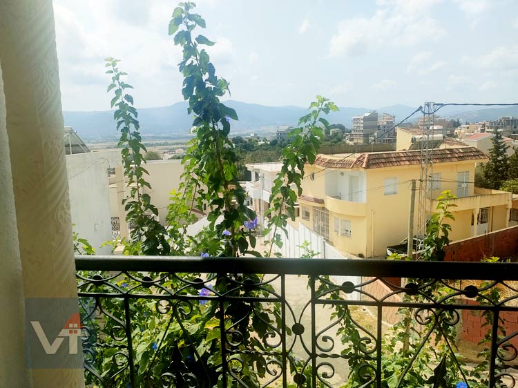 S+2 À louer au 1ère étage