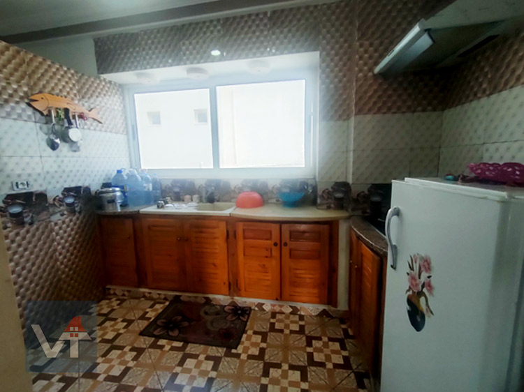 S+2 À louer au 1ère étage