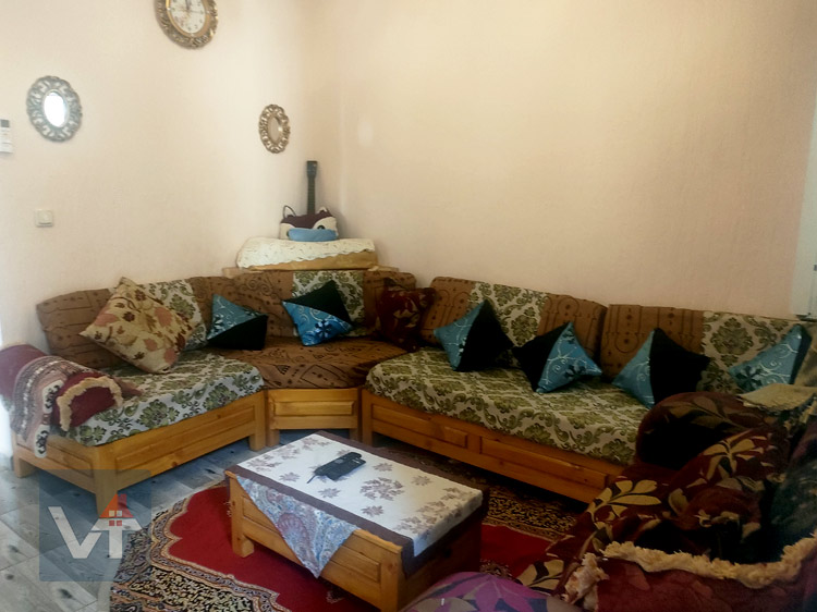 S+2 À louer au 1ère étage