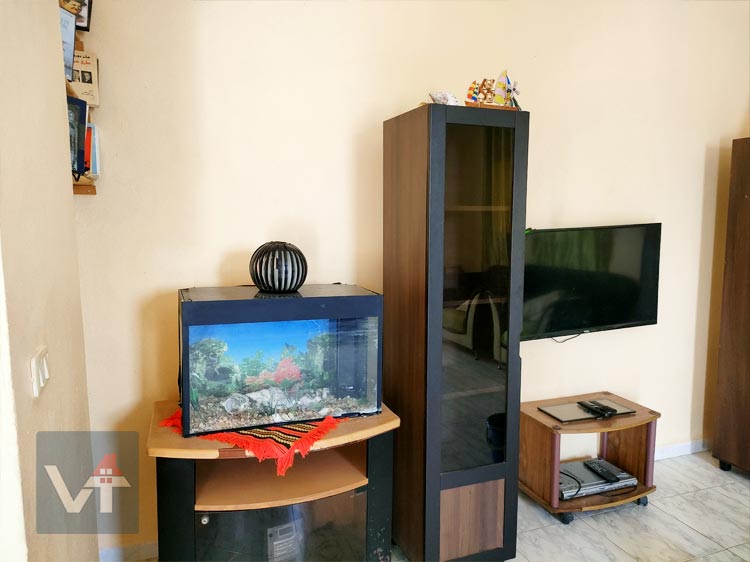 S+2 Climatisé a 5 min a la plage à pied