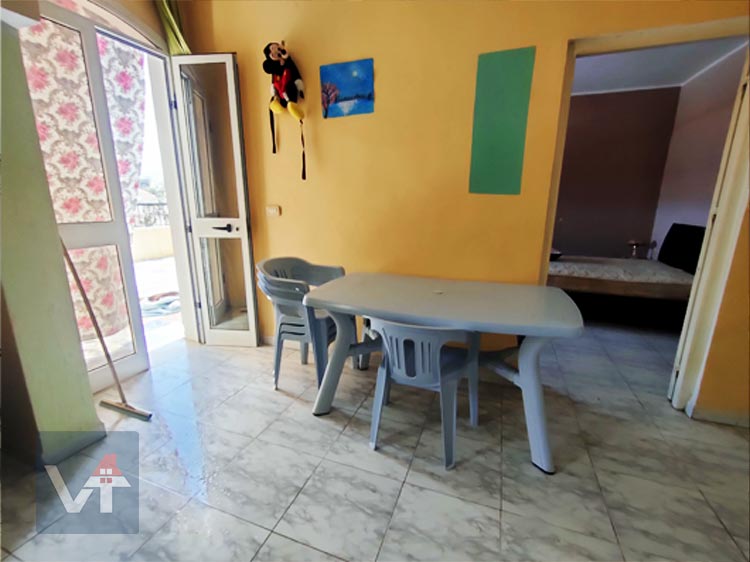 S+2 Climatisé a 5 min a la plage à pied