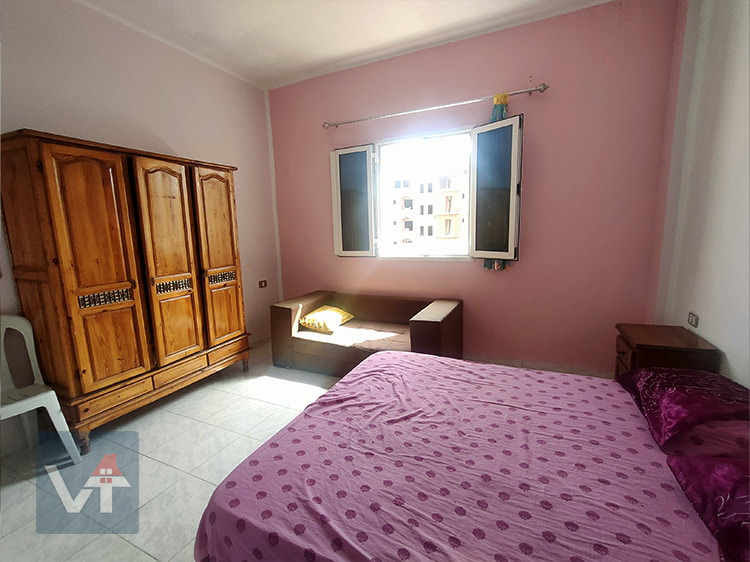 S+1 meublé climatisé - 1er etage