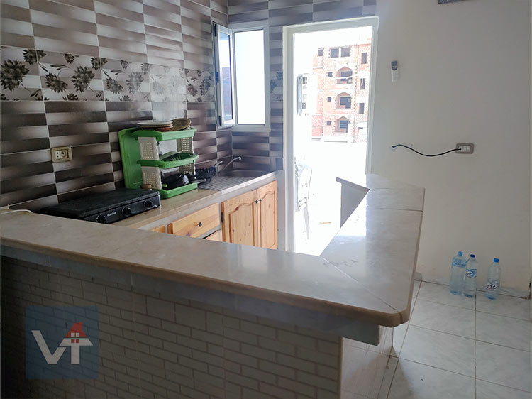 S+1 meublé climatisé - 1er etage