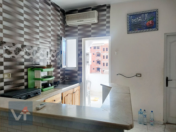 S+1 meublé climatisé - 1er etage