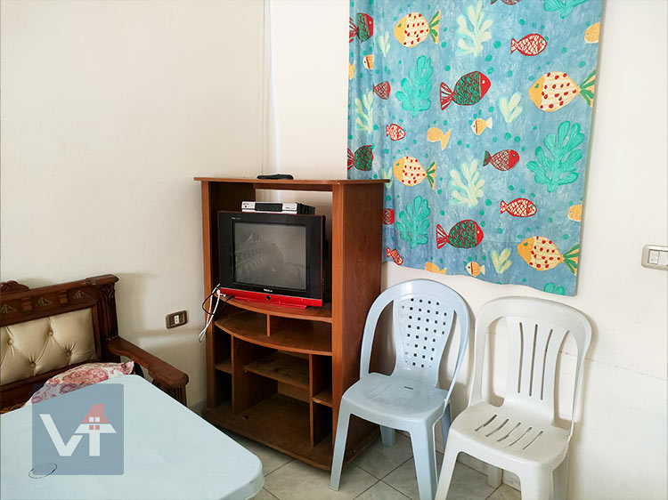 S+1 meublé climatisé - 1er etage