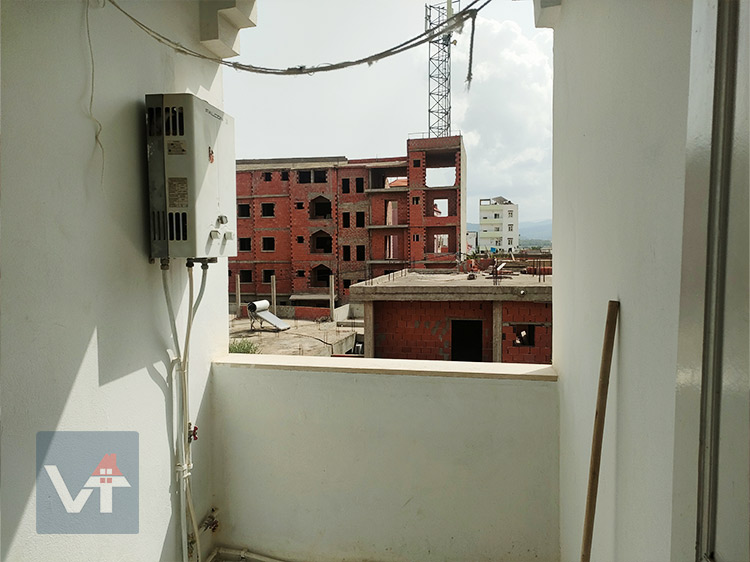 S+1 meublé climatisé - 1er etage