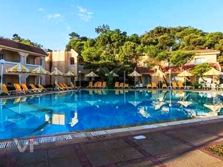 Bangalow À Tabarka | Profitez également d'un accès GRATUIT à l’hôtel Méhari Tabarka