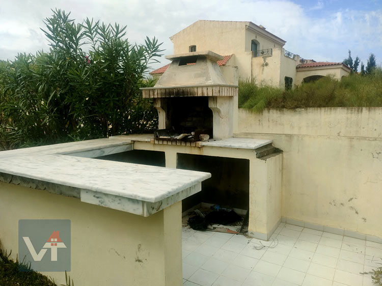 Résidence Belvédère Tabarka