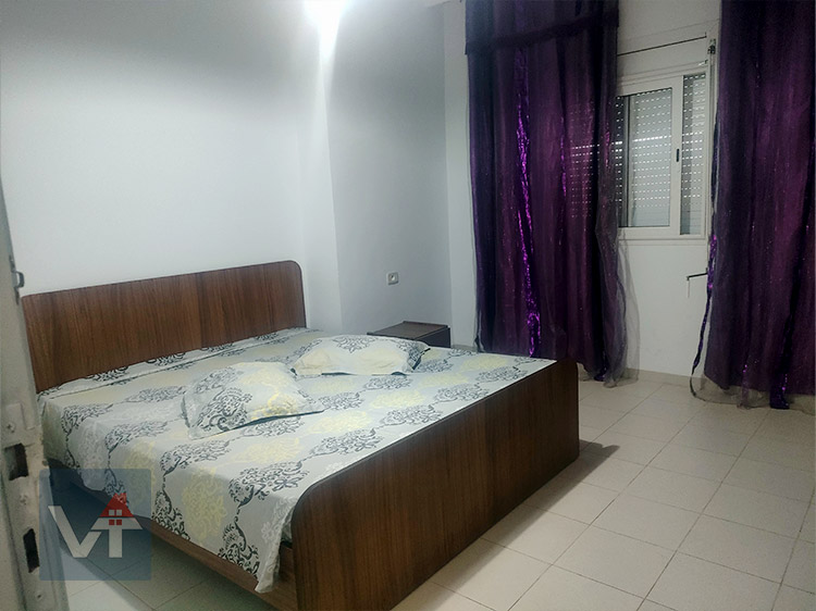 LOCATION D'UN APPARTEMENT S+1 au center ville