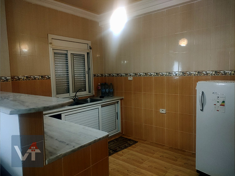 LOCATION D'UN APPARTEMENT S+1 au center ville