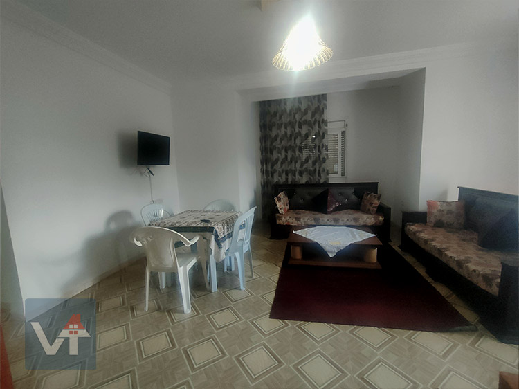 LOCATION D'UN APPARTEMENT S+1 au center ville