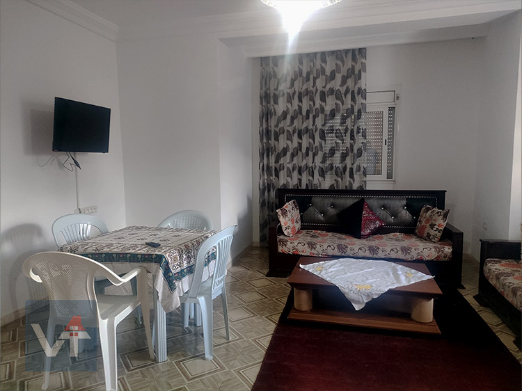 LOCATION D'UN APPARTEMENT S+1 au center ville