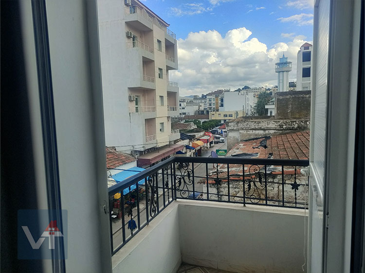 LOCATION D'UN APPARTEMENT S+1 au center ville