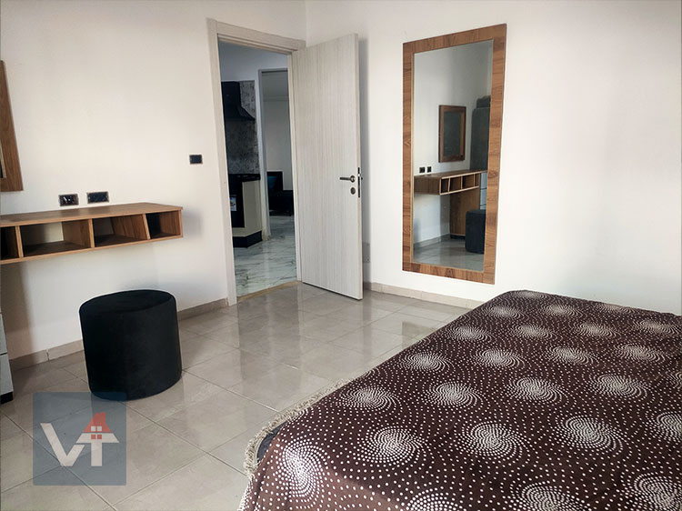 LOCATION D'UN LUXUEUX APPARTEMENT - S+1