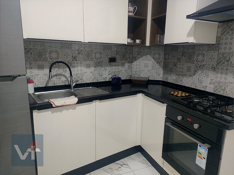 LOCATION D'UN LUXUEUX APPARTEMENT - S+1
