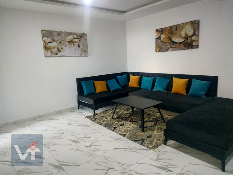 LOCATION D'UN LUXUEUX APPARTEMENT - S+1