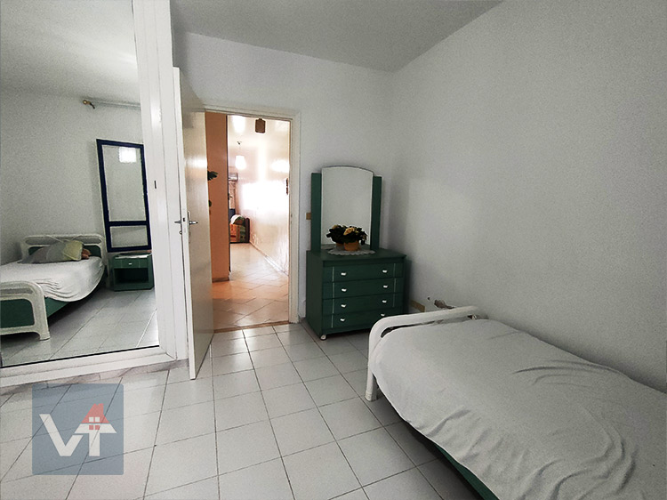 Appartement à louer au port de plaisance s+1 résidence Tabarka