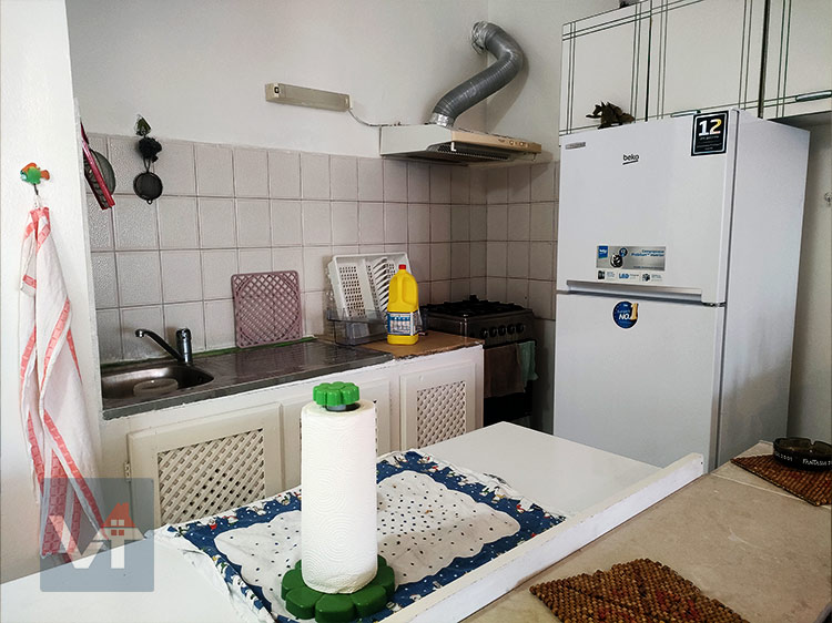Appartement à louer au port de plaisance s+1 résidence Tabarka