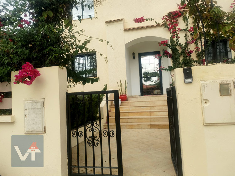 Résidence Belvédère Tabarka