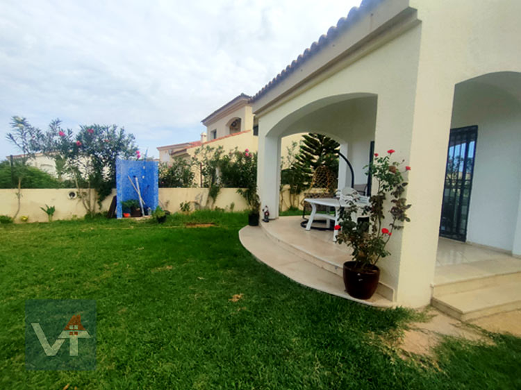 Résidence Belvédère Tabarka